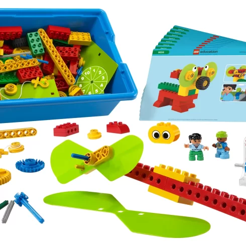 Lego Early Simple Machine