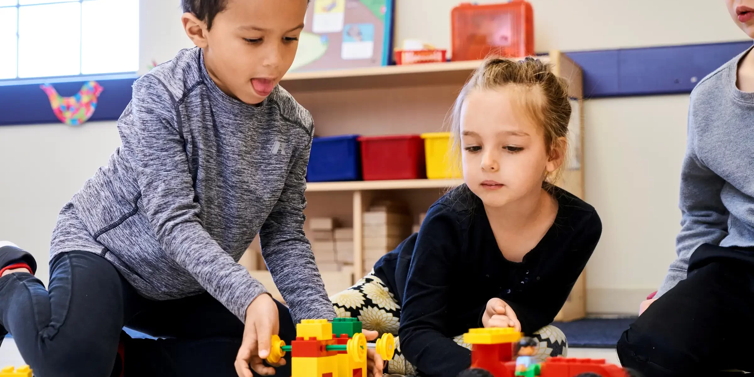 Lego Early Simple Machine