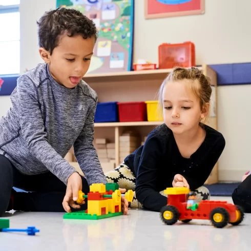 Lego Early Simple Machine