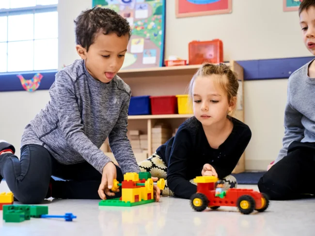 Lego Early Simple Machine