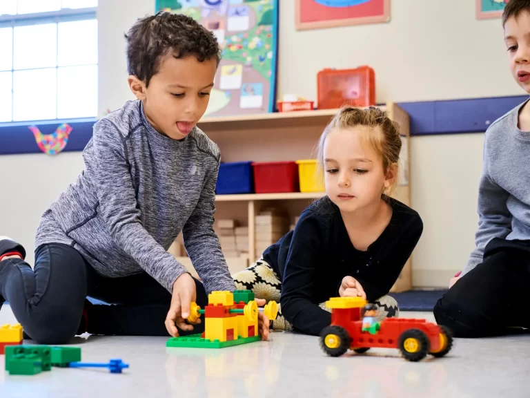 Lego Early Simple Machine