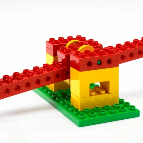 Lego Early Simple Machine