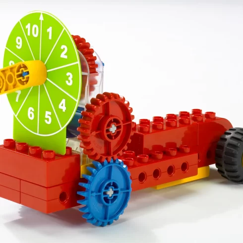 Lego Early Simple Machine