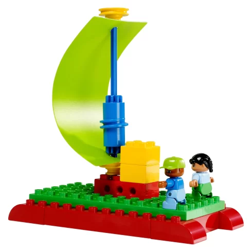 Lego Early Simple Machine