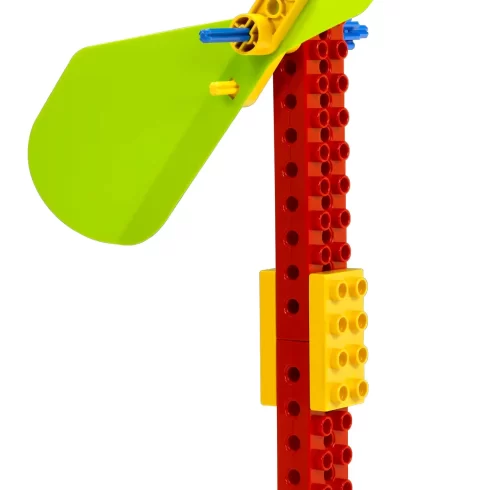 Lego Early Simple Machine