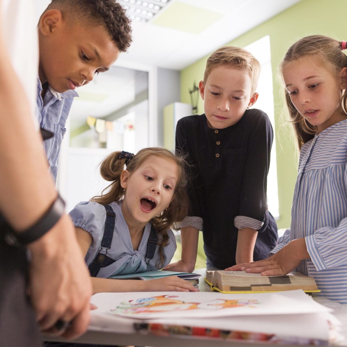 Inglés para primaria en Utrera
