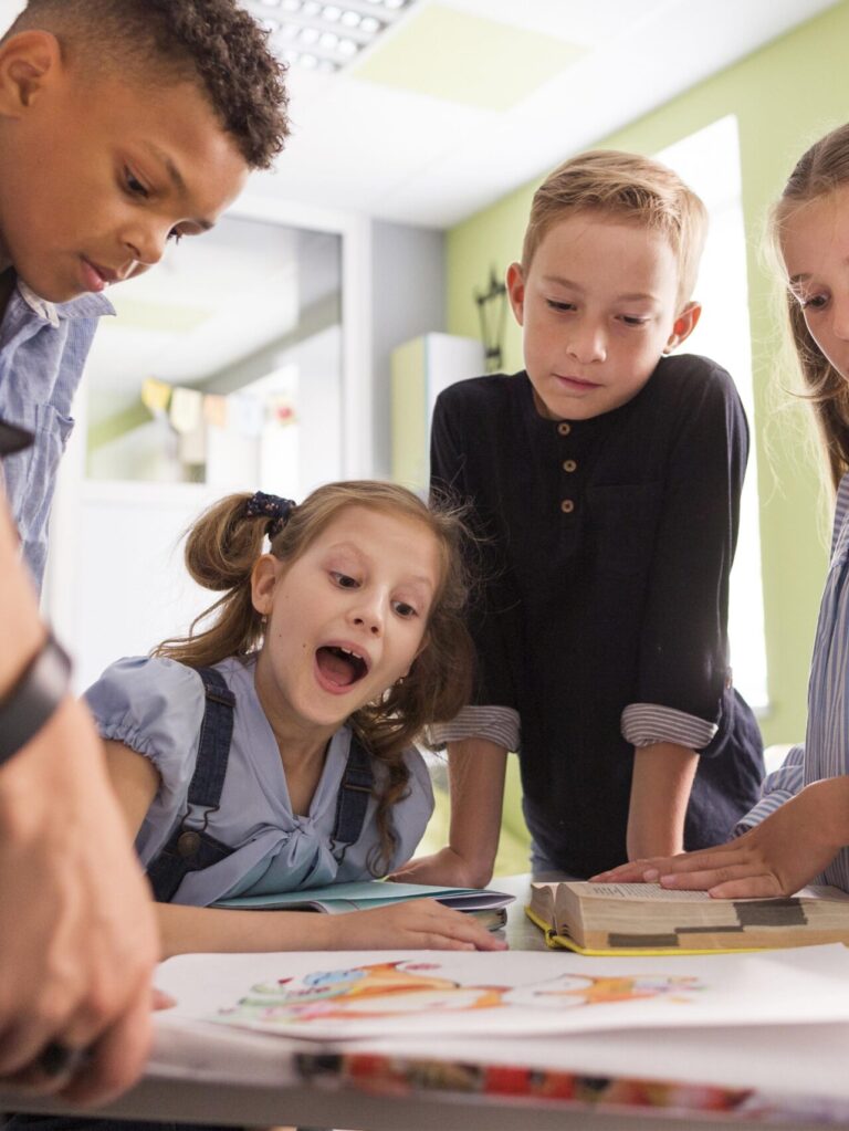 Inglés para primaria en Utrera Inglés para primaria en Utrera
