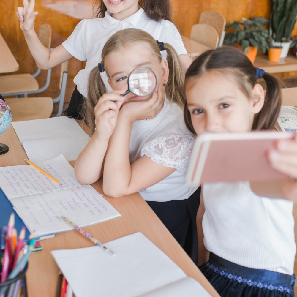 Inglés para primaria en Utrera