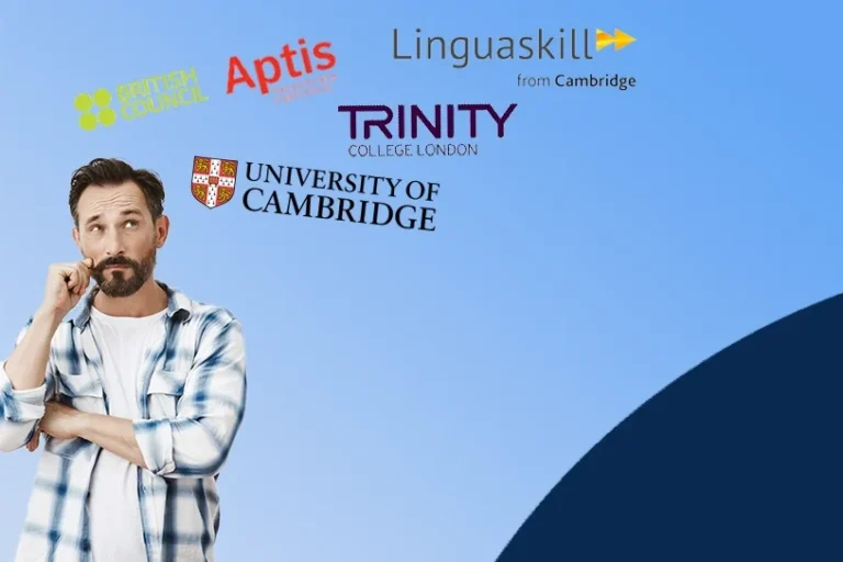 Linguaskill Aptis Trinity Cambridge ¿Qué examen conviene más? Descubre las diferencias entre los exámenes de Aptis, Cambridge, Linguaskill, Trinity.